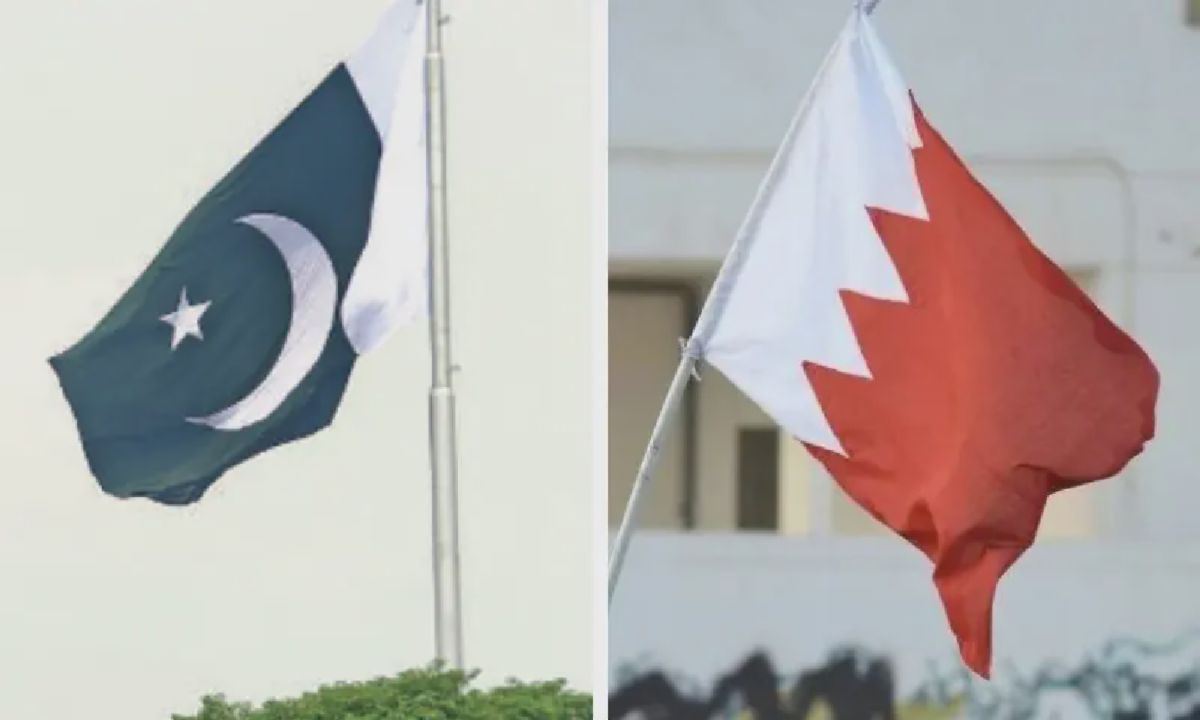 Kepala ISI Pakistan Temui Putra Mahkota Bahrain, Bahas Keamanan Regional