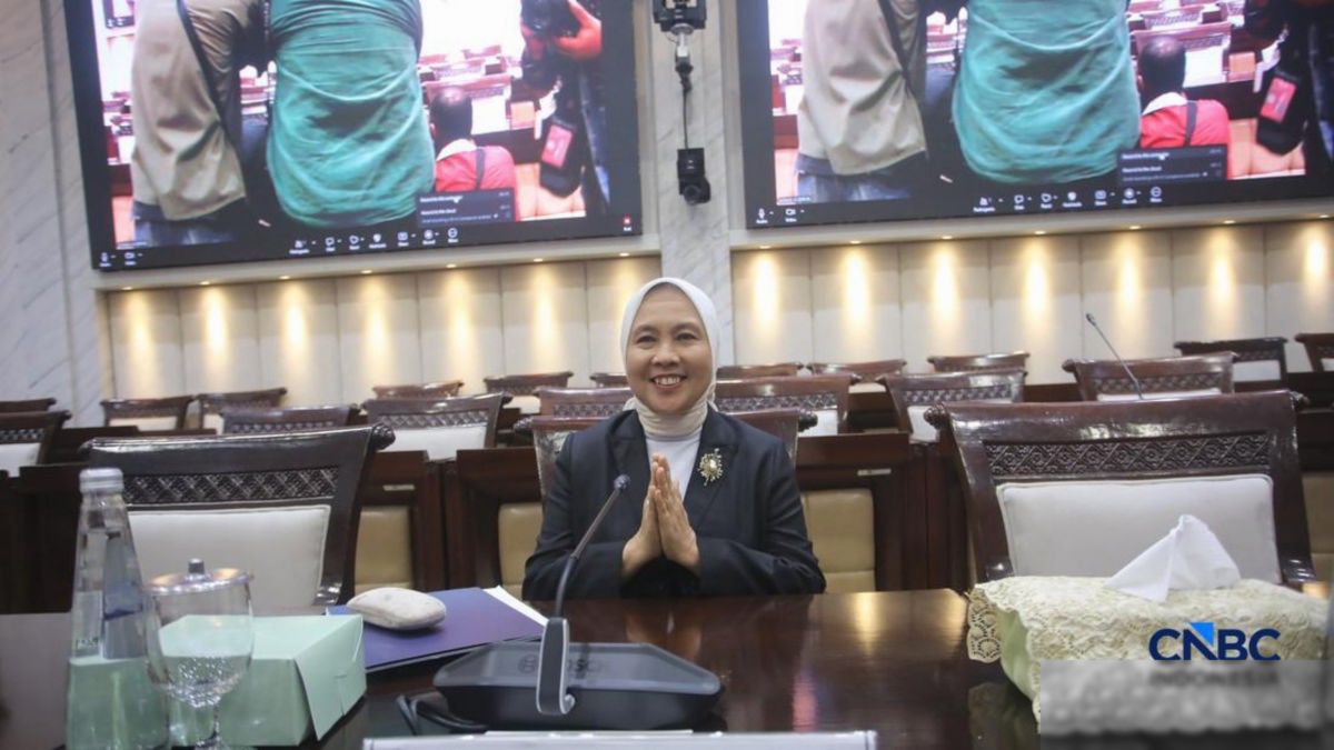 Aida Budiman Berkomitmen Jadikan BI Bank Sentral Terbaik Negara Berkembang