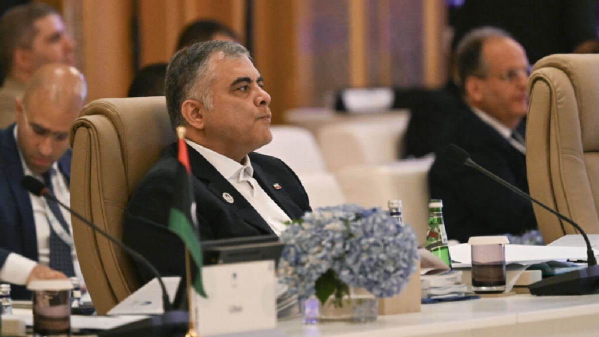 Iran Temukan Cadangan Gas 200 Miliar Meter Kubik di Fars