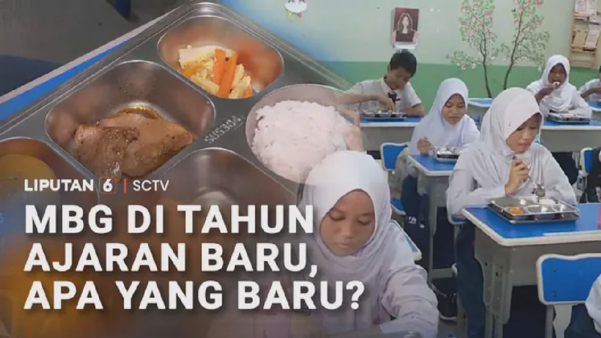 MBG Kembali di Tahun Ajaran Baru, Ini Evaluasi dan Inovasinya