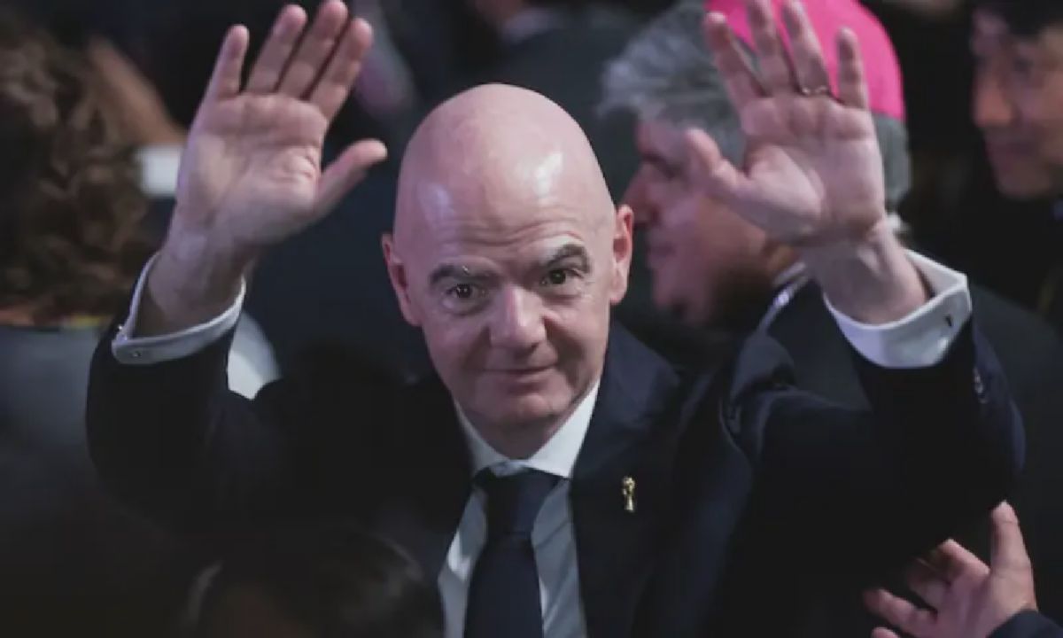 Enam Asosiasi Sepak Bola Nordik Nyatakan Tak Percaya pada Infantino