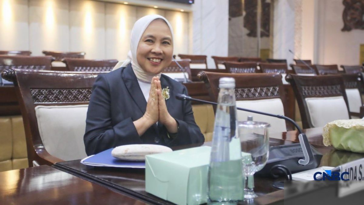 Calon DGS BI Aida Budiman Akui Himbara Alami Kekeringan Likuiditas