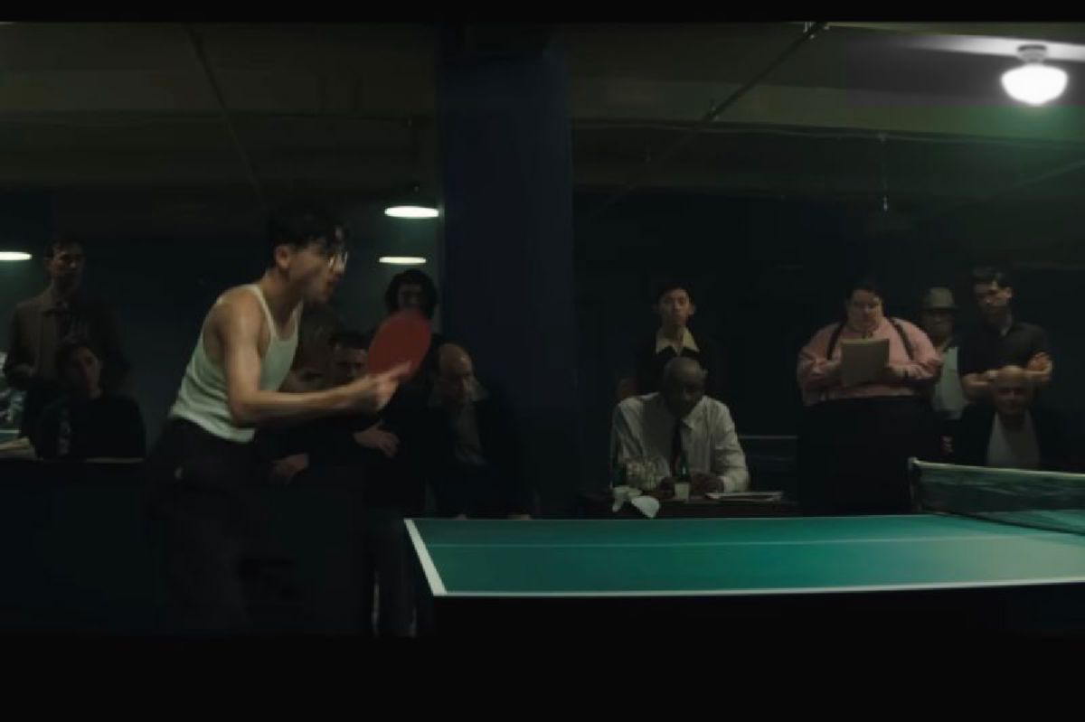 Marty Reisman, Legenda Tenis Meja yang Menginspirasi Film Marty Supreme