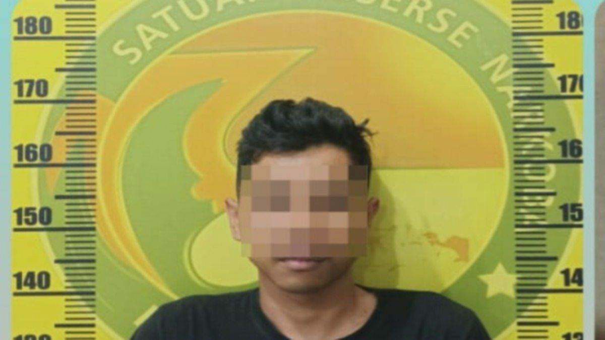 Satresnarkoba Polresta Cilacap Ringkus Pengedar Sabu di Maos