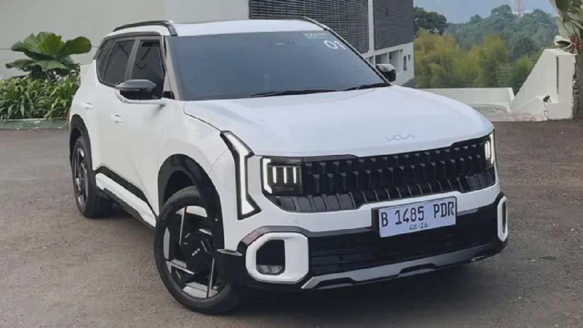 Kia Seltos dan Daihatsu Sigra Terbaru Uji Ketangguhan di Jalanan Nasional