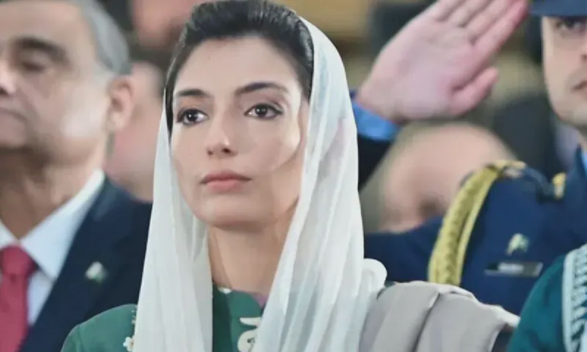 Ibu Negara Aseefa Desak Investigasi Tuntas Pembunuhan Hina Javed