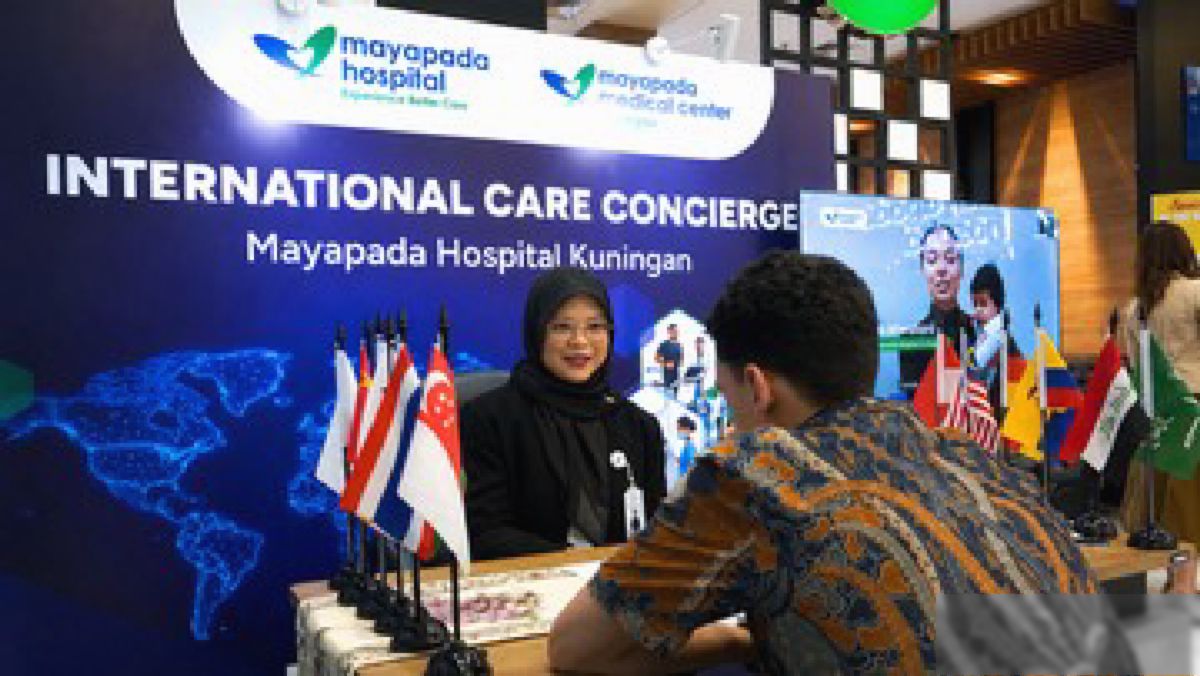 Mayapada Hospital Kuningan Hadirkan Layanan International Care Concierge