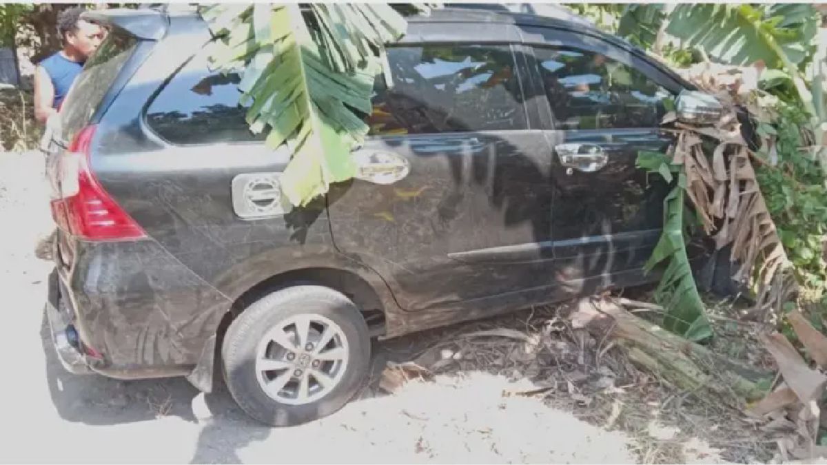 Pastor Tabrak Pejalan Kaki di Sikka, Satu Korban Tewas