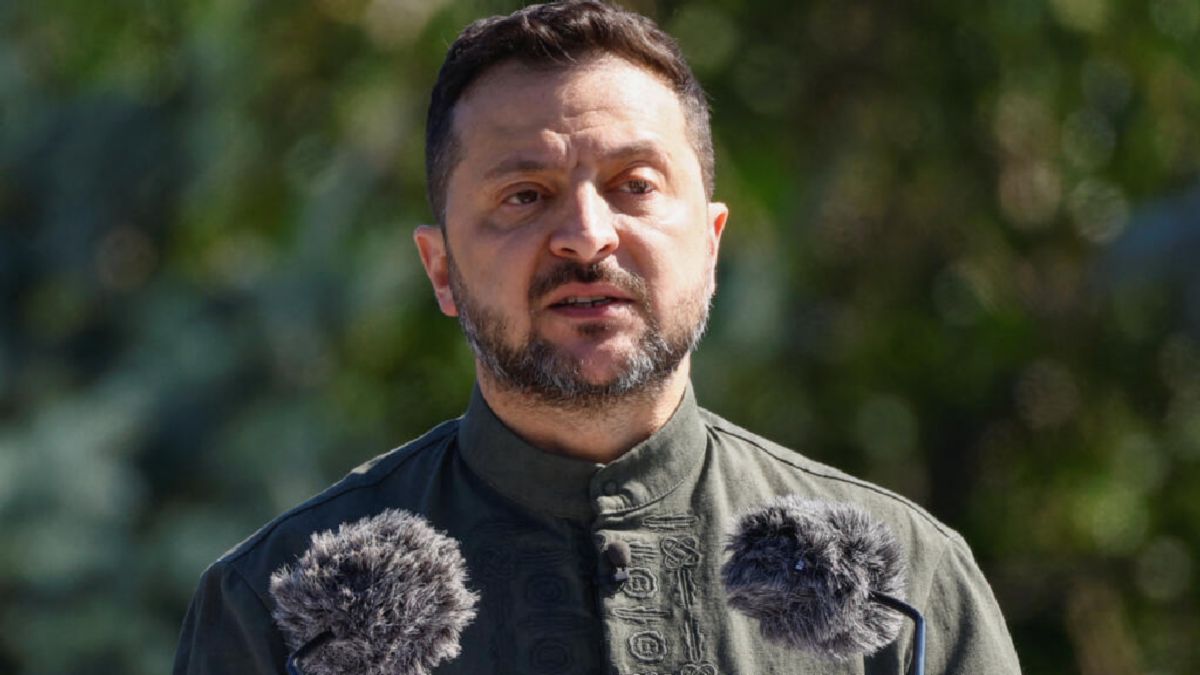 Zelensky — Pemilu Saat Perang Bakal Menghancurkan Ukraina