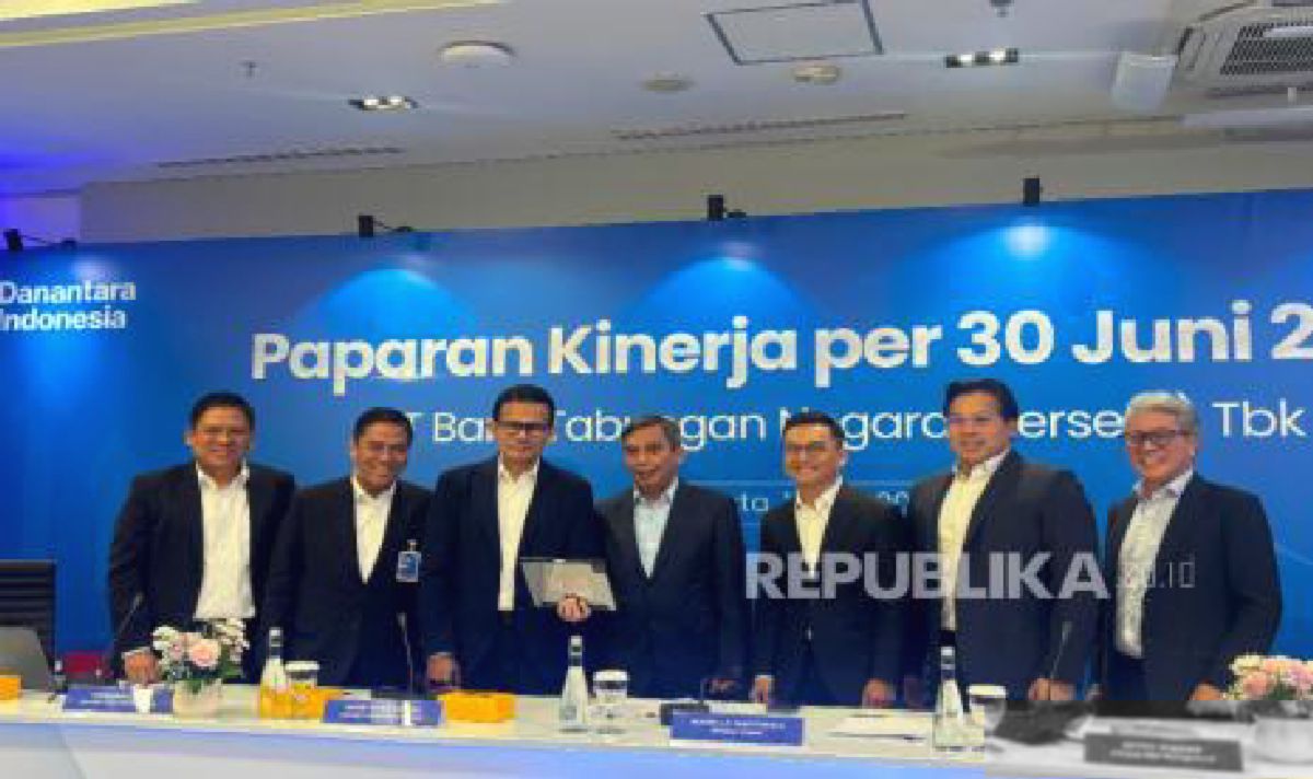 BTN Pertahankan Peringkat ESG MSCI meski Asesmen Indonesia Turun