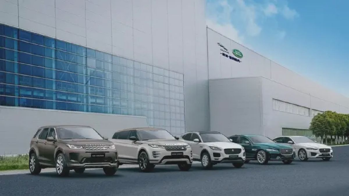 Chery Jaguar Land Rover (CJLR) telah memantapkan posisinya sebagai salah satu produsen