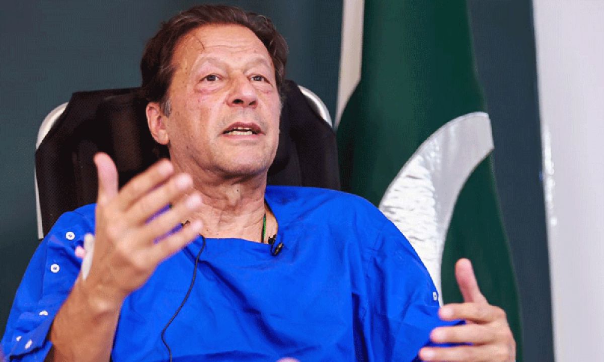 PTI Desak Pemeriksaan Jantung Imran Khan Dilakukan di RS Shifa