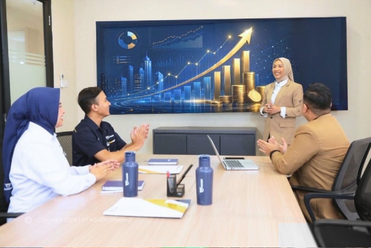 ASABRI Catat Kenaikan Aset 12,23 Persen Sepanjang 2025