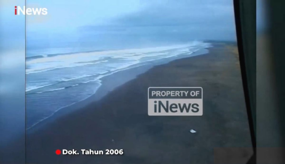 Ahli Peringatkan Megathrust Jadi Ancaman Nyata Pascatsunami Pangandaran
