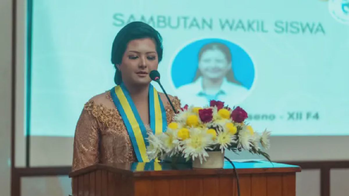 Kisah Angel, Disabilitas Netra, Lolos SNBT UGM