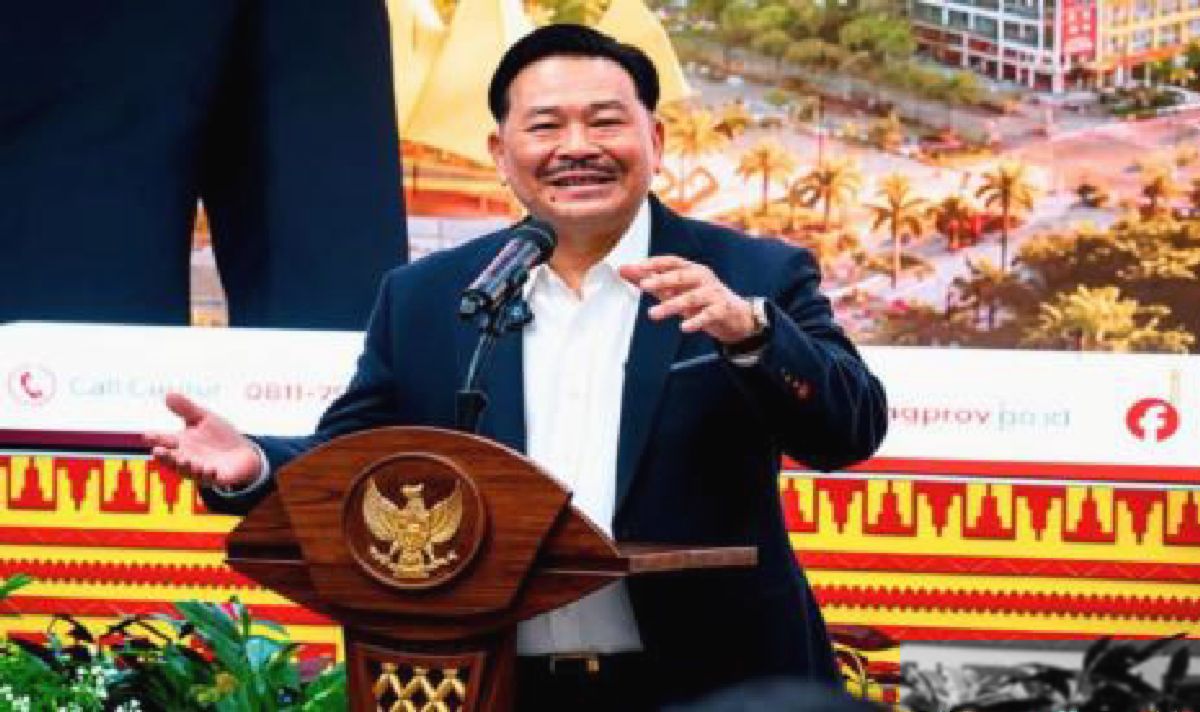 Otto Hasibuan: Pembaruan KUHP Wujudkan Keadilan Lebih Humanis