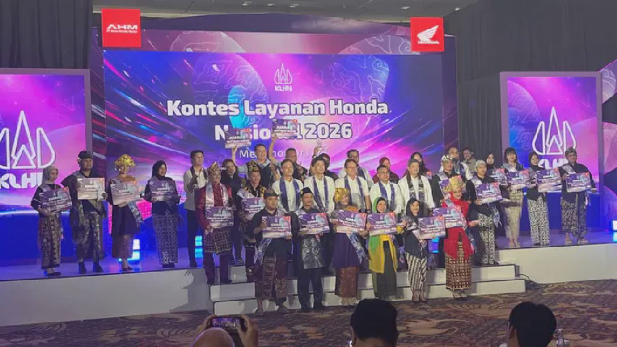 Honda Resmi Buka KLHN 2026, Diikuti 9.449 Peserta dari Seluruh Indonesia