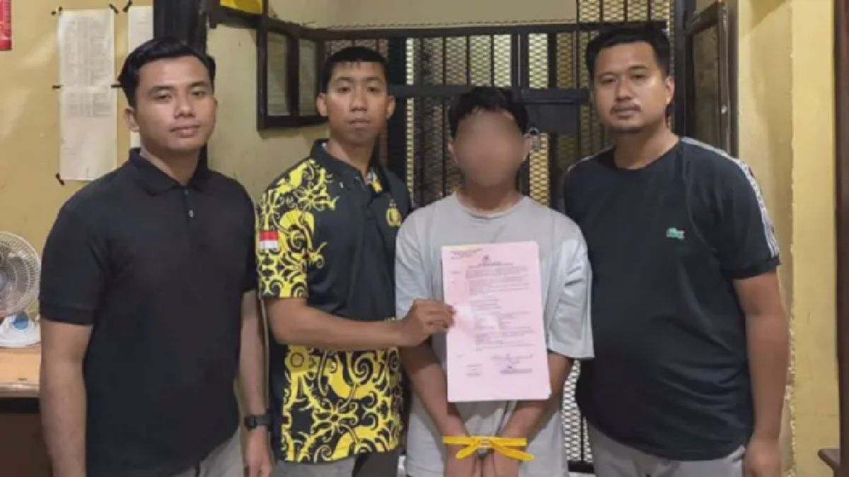 Sutradara Film di Konawe Diduga Cabuli Anak di Bawah Umur