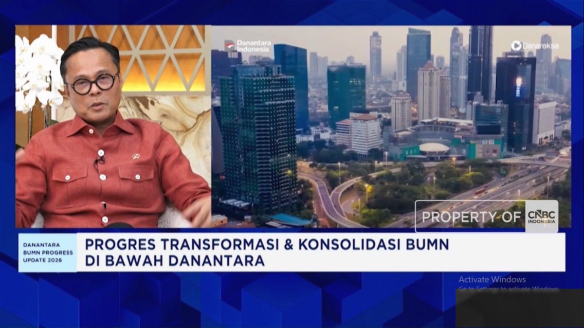 RI Segera Punya Perusahaan Asset Management Global Hasil Merger BUMN