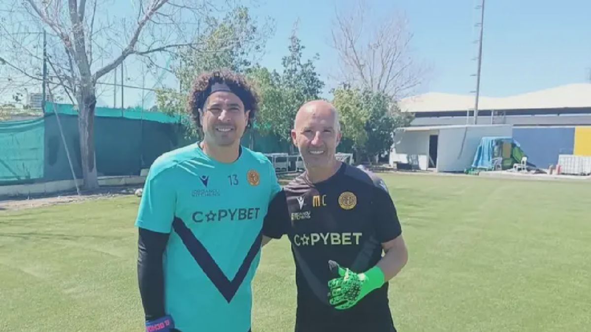 Mario Capece Segera Diresmikan sebagai Pelatih Kiper PSIM Yogyakarta