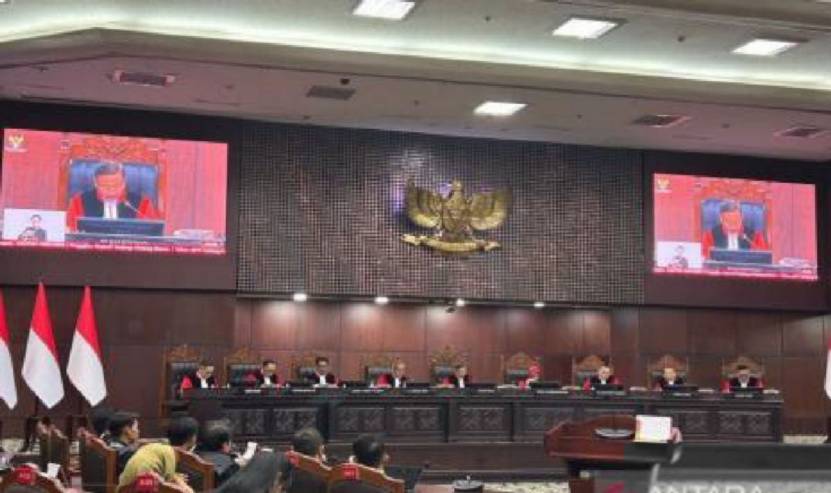 MK Tegaskan Prioritas WIUP Minerba Wajib Pakai Parameter Jelas