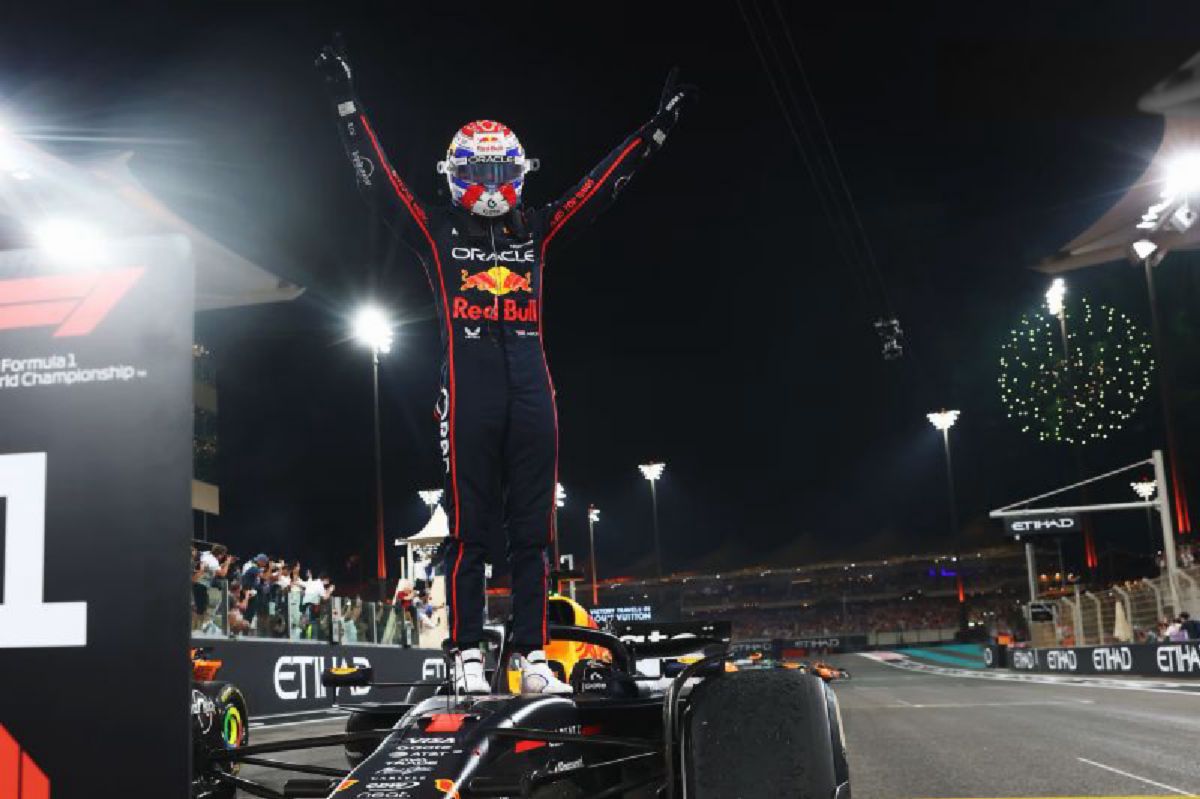 Lando Norris Juara Dunia F1, Inilah Daftar Lengkap Juara Formula 1
