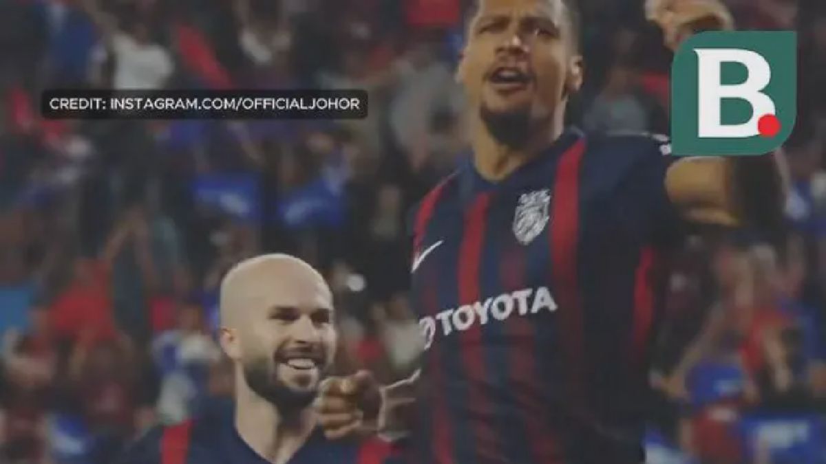 Klub Malaysia Pecahkan Rekor Dunia 109 Laga Tanpa Kalah