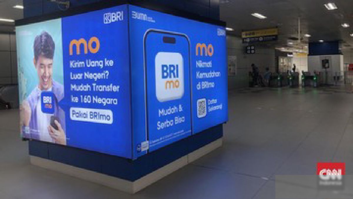 BRImo Hadirkan Transfer Internasional dengan Cashback hingga Rp50 Ribu