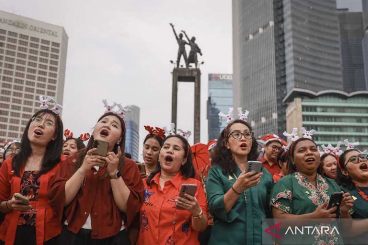 Sejarah dan Makna Lirik Lagu 'We Wish You A Merry Christmas'