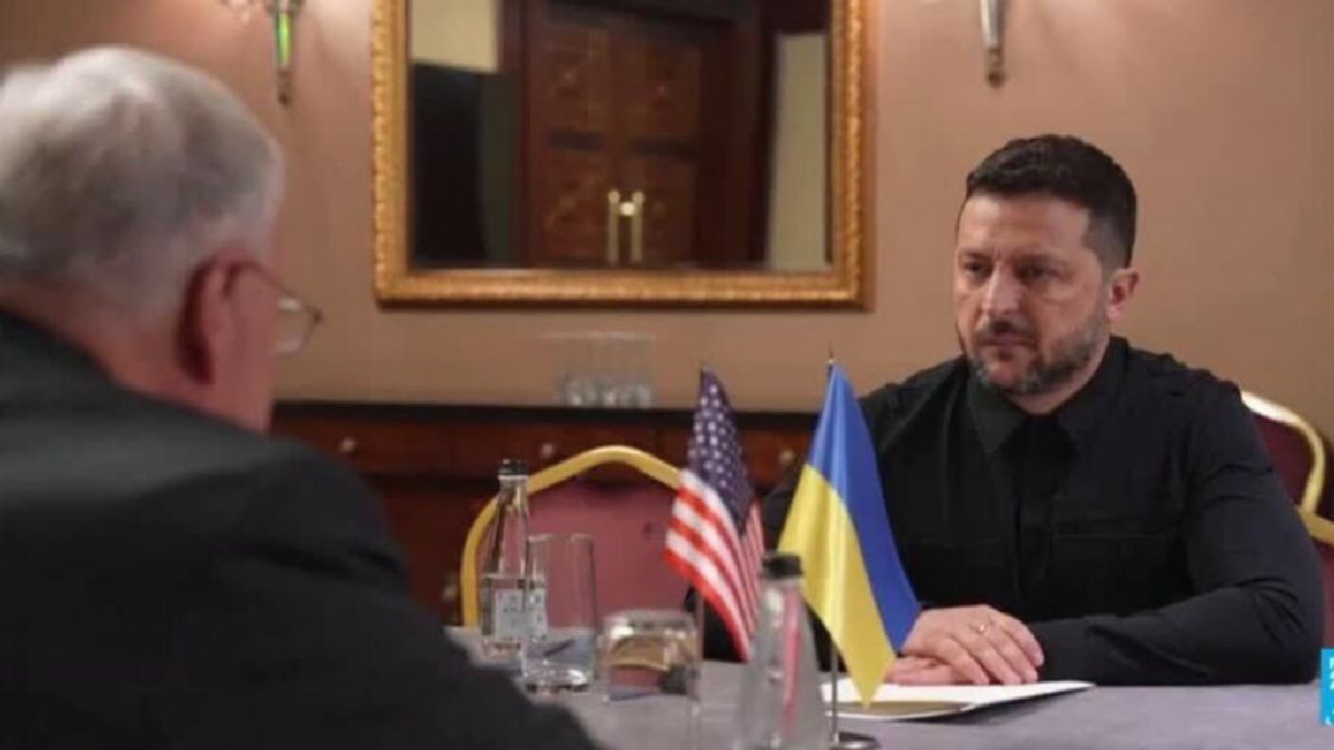 Zelensky Minta Patriot Tambahan Imbas Serangan Kryvyi Rih