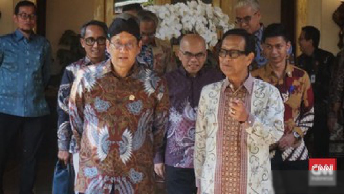 Purbaya Ikuti Petunjuk Prabowo soal Anggaran Tambahan IKN Rp2,7 Triliun