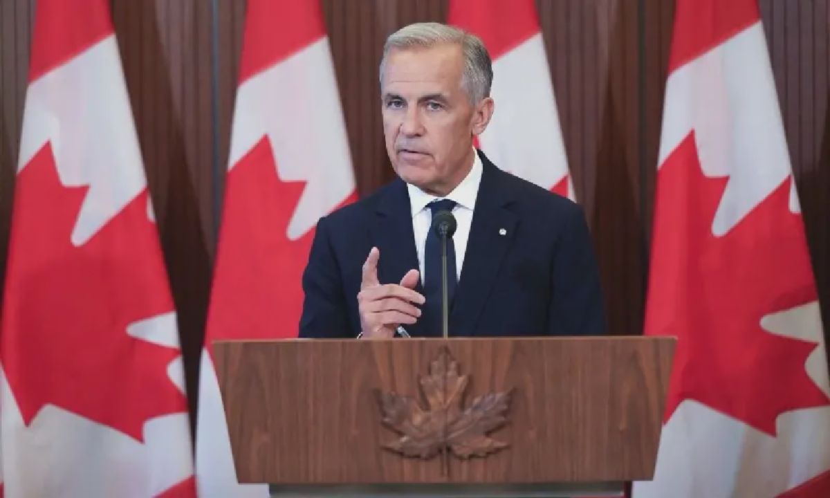 Carney Umumkan Tarif Balasan AS Setelah Perundingan Dagang Gagal
