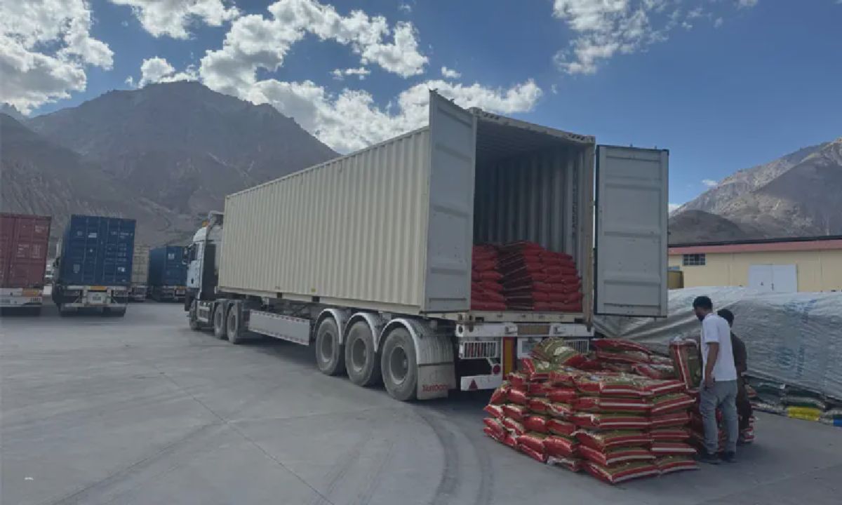 Pendapatan Bea Cukai Khunjerab Pass Pecah Rekor Capai 15 Miliar Rupee
