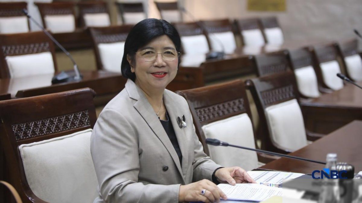 Calon Gubernur BI Destry Perkuat Pengawasan Lalu Lintas Devisa