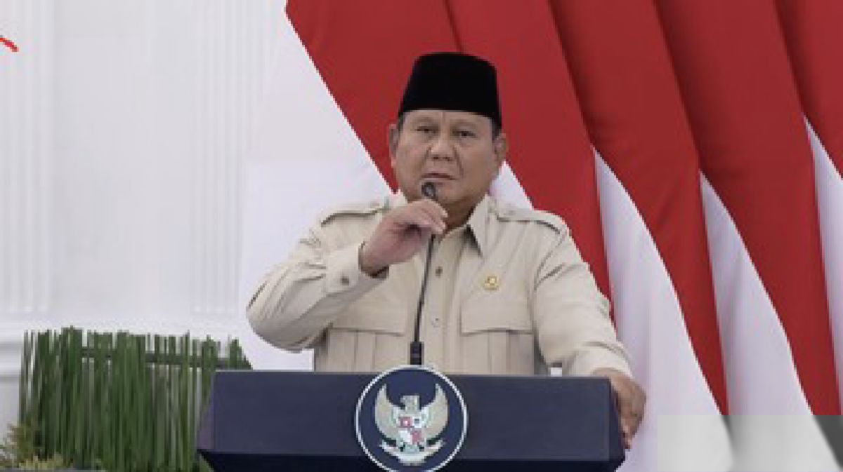 Prabowo Akui Berutang ke Masyarakat Maluku