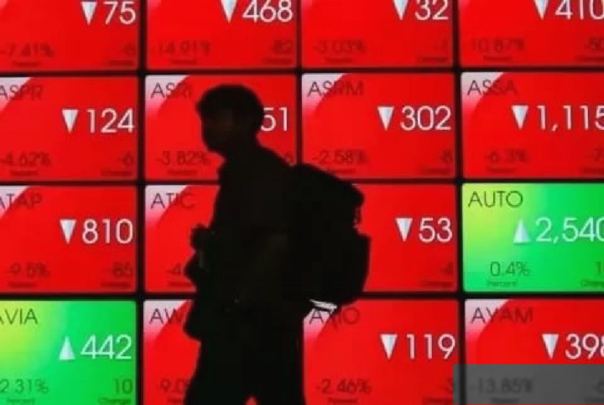 IHSG Dibuka Naik Tipis, Berbalik Arah ke 6.093