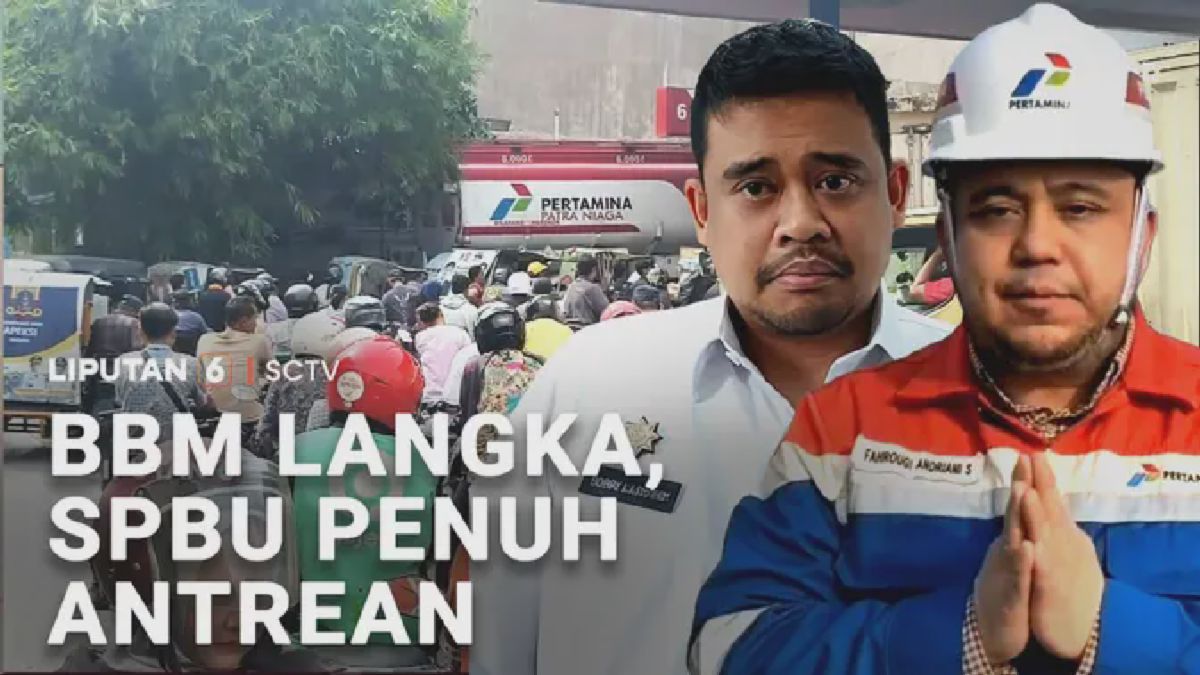 Pertamina Percepat Distribusi Usai Antrean BBM Subsidi Mengular di Medan