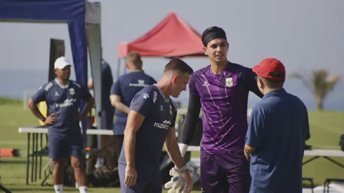 Timnas Indonesia Kumpul di Bali untuk Persiapan Piala Dunia