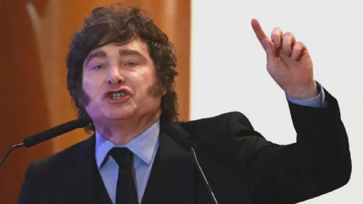Buenos Aires — Milei Suarakan Reformasi Ekonomi Liberal di Bursa Saham