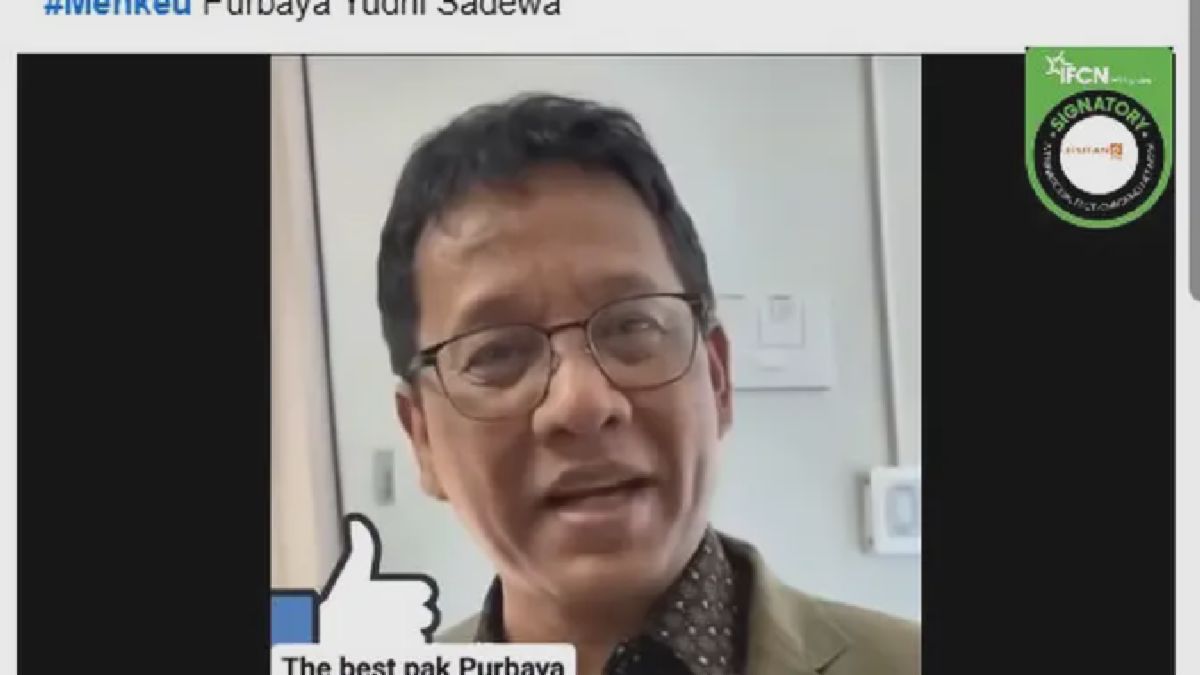 Video Purbaya soal Dana Desa Dipastikan Hoaks, Kemenkeu Buka Suara