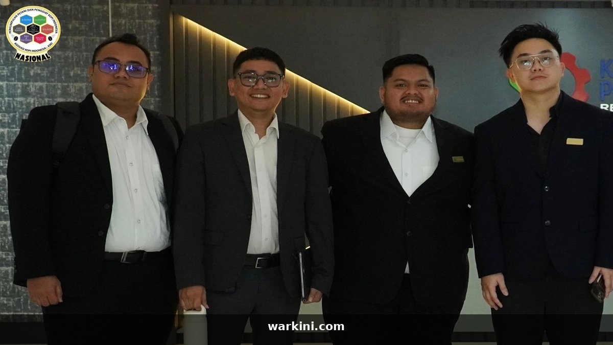 Menghadapi El Niño dan EUDR, Industri Kopi ASEAN Satukan Langkah di Yogyakarta
