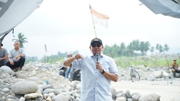 Andre Rosiade Kawal Normalisasi Sungai Rp218 Miliar di Padang Pariaman