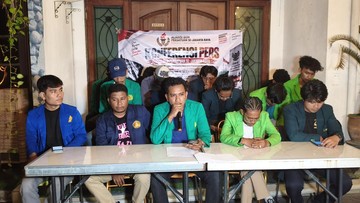 Aliansi BEM Persatuan Se-DKI Dorong AMPB Kedepankan Dialog