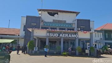 Gempa Susulan Masih Terus Terjadi di NTT, Warga Banyak yang Takut
