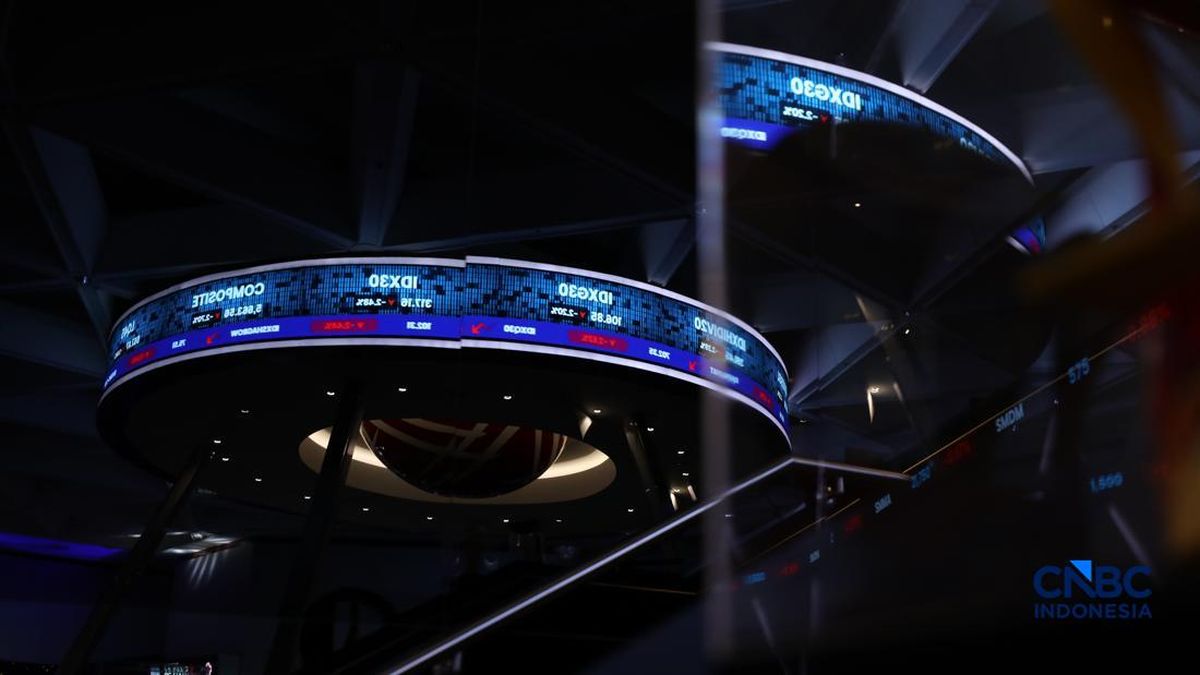 Harga Bergerak Ugal-ugalan, BEI Gembok Perdagangan 3 Emiten Ini