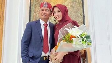 Intip Garasi Gubernur Kalteng, Istri Disorot Gegara Kebanjiran Ucapan Ultah