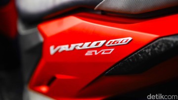 Pajak Honda Vario Evo 160 2026, Siapin Duit Segini Tiap Tahun