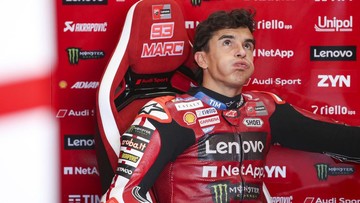 Marquez Bahas Rossi Lagi, Begini Katanya