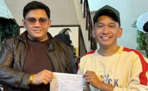 Hadapi Kasus Dugaan Penipuan, Ruben Onsu Resmi Tunjuk Kuasa Hukum