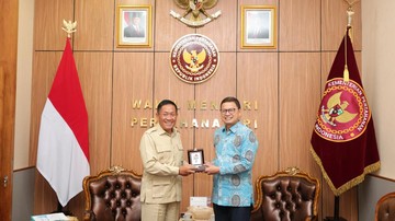 BPOM-URI Godok Sekolah Vokasi BPOM hingga Pelatihan SDM Berbasis AI